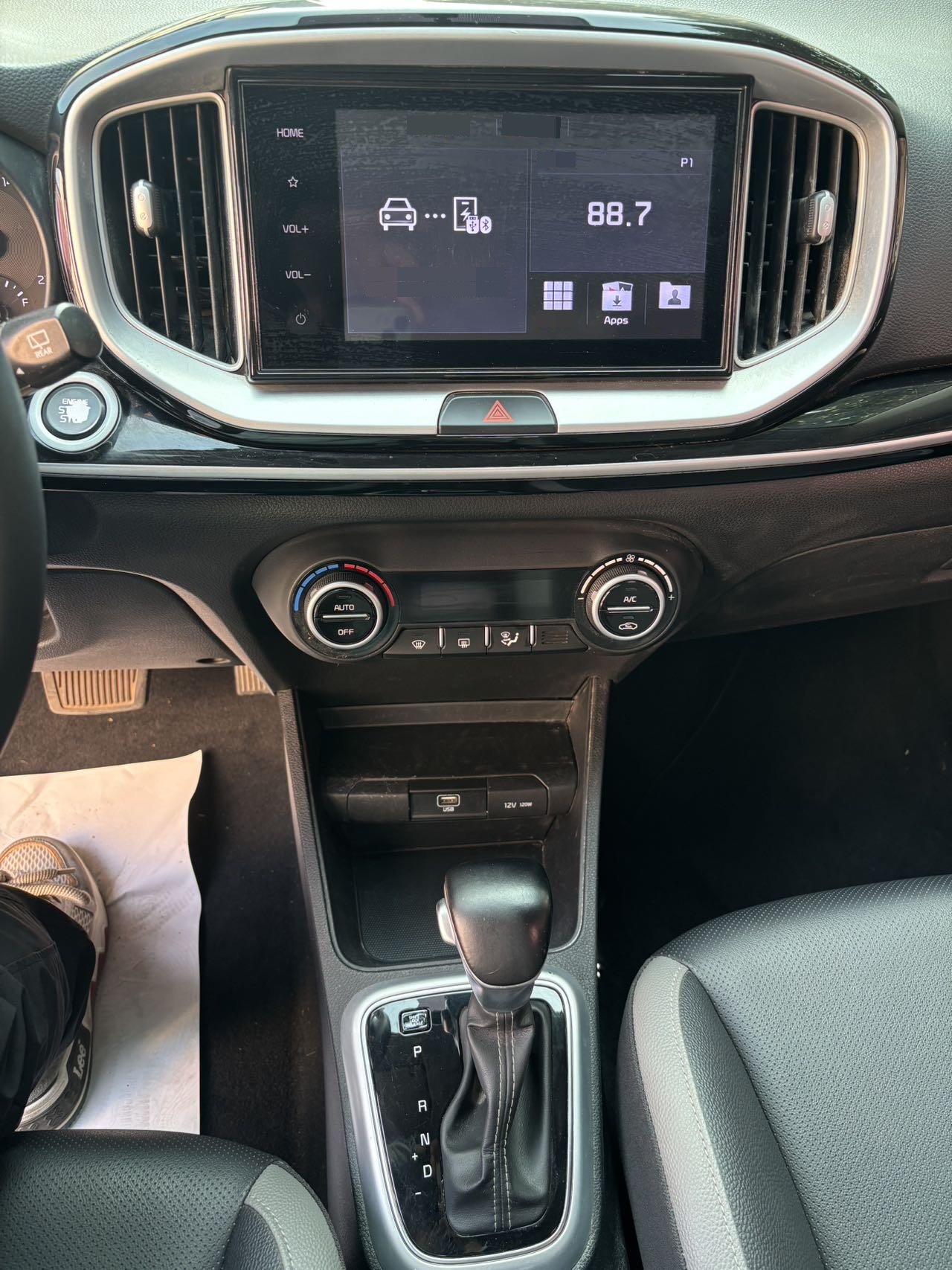 Kia KX1 2020 #7 Kia KX1 2020 immagine di auto #7