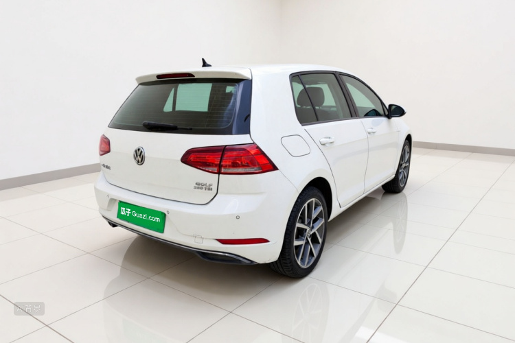 Volkswagen Golf 2020 #7 Volkswagen Golf 2020 car image #7