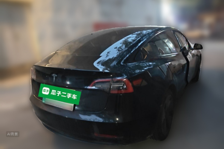 Tesla Model 3 2022 car image #7