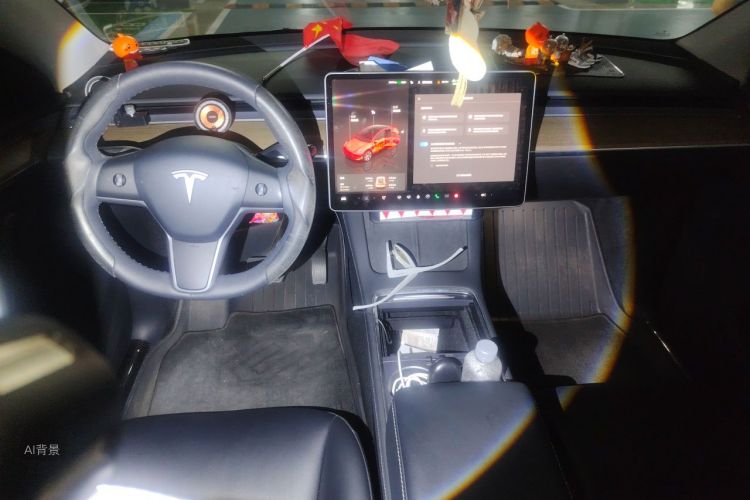 Tesla Model Y 2022 #11 Tesla Model Y 2022 car image #11