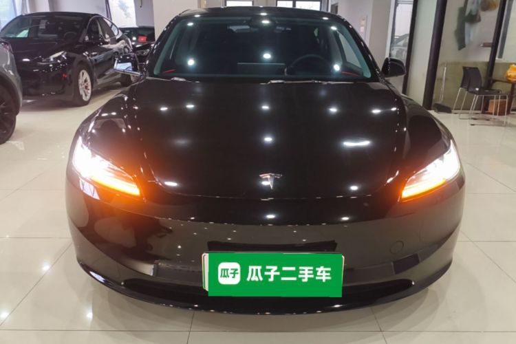 Tesla Model 3 2024 #3 Tesla Model 3 2024 car image #3