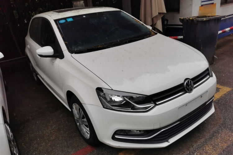 Volkswagen Polo 2017 #4 Volkswagen Polo 2017 car image #4
