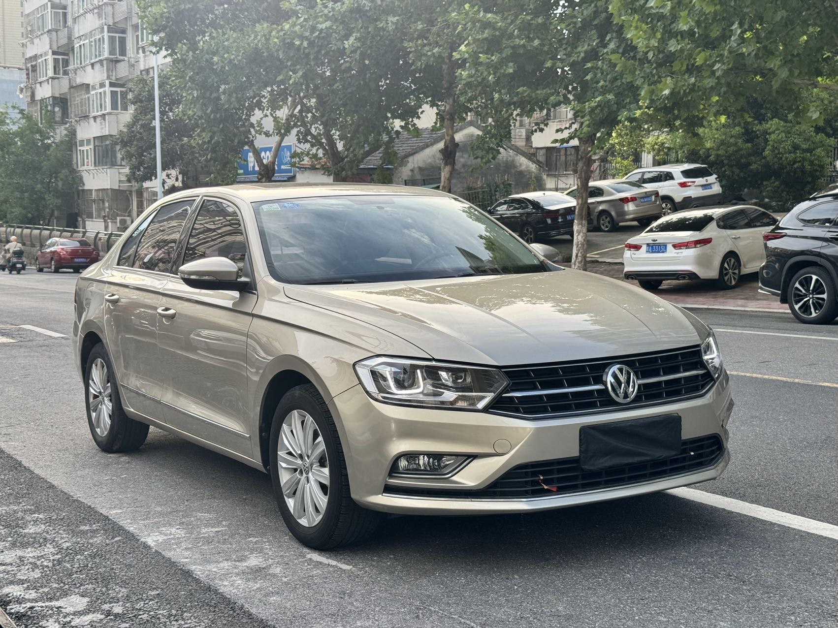 Volkswagen Bora 2018 #3 Volkswagen Bora 2018 immagine di auto #3