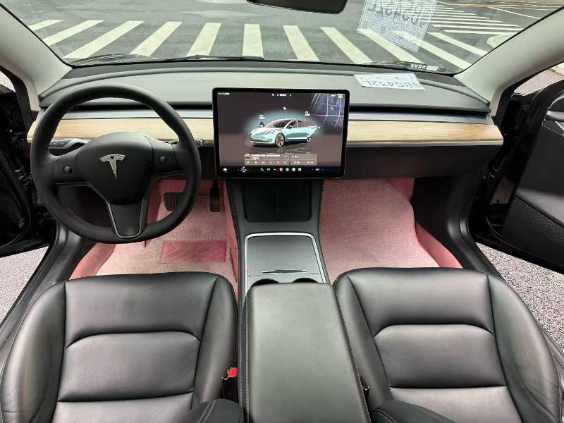 Tesla Model 3 2022 car image #9