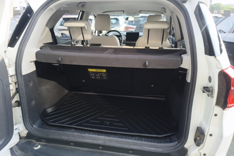 BYD Yuan Pro 2021 immagine di auto #21