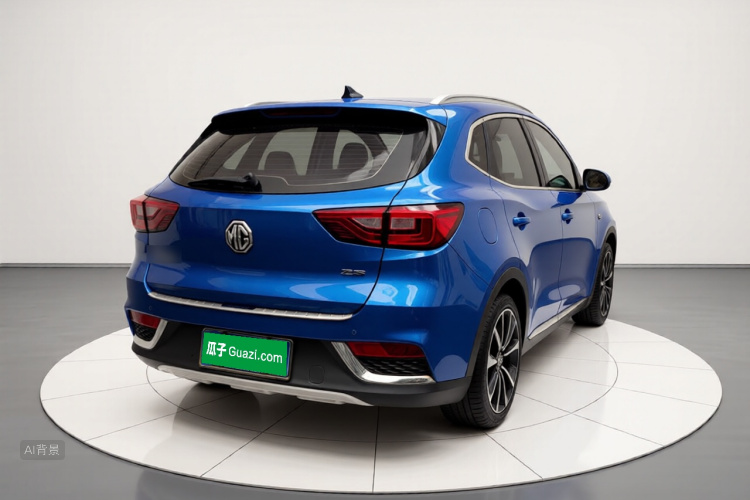 MG ZS 2018 #6 MG ZS 2018 car image #6