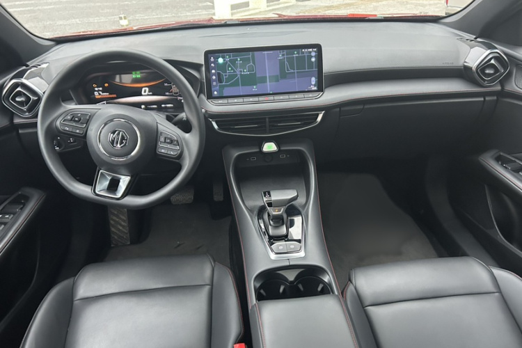 MG 5 2024 #16 MG 5 2024 imagen de coche #16