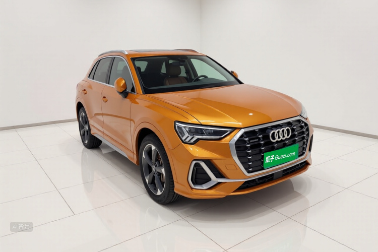 Audi Q3 2020 #4 Audi Q3 2020 car image #4
