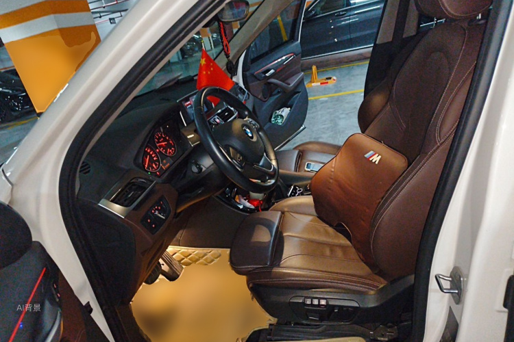 BMW X1 2017 #17 BMW X1 2017 car image #17