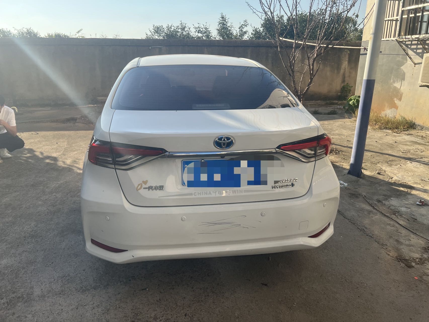 Toyota Corolla 2022 #8 Toyota Corolla 2022 immagine di auto #8