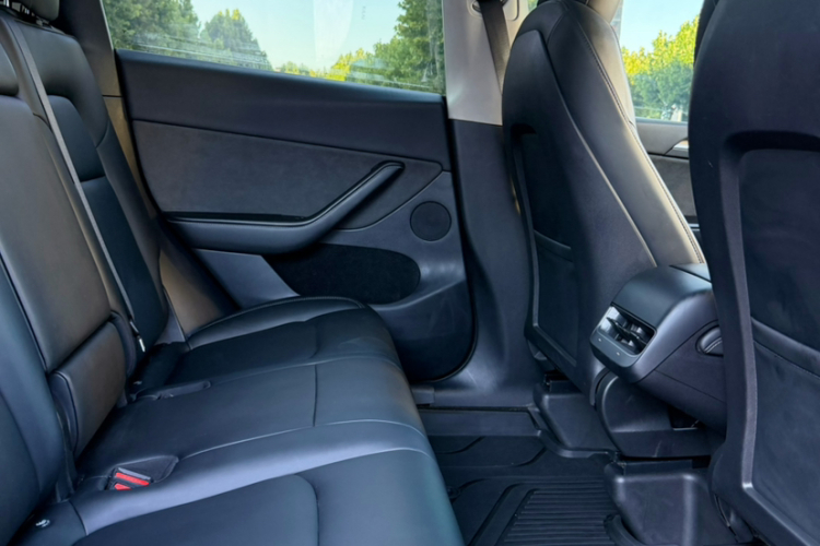 Tesla Model Y 2021 car image #15