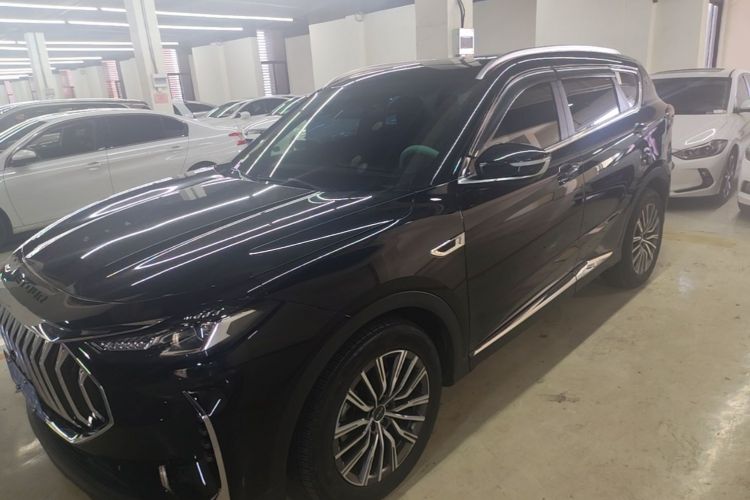 Jetour X70 PLUS 2024 #2 Jetour X70 PLUS 2024 image de voiture #2