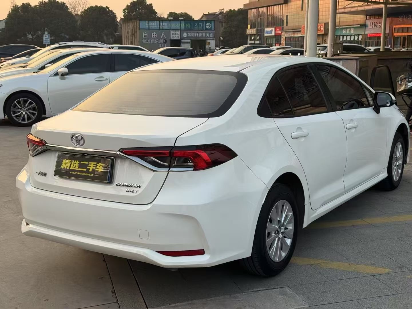 Toyota Corolla 2020 car image #7