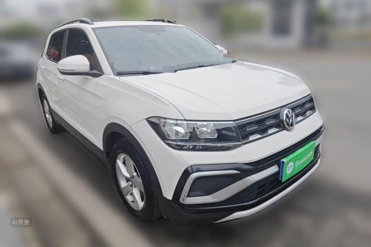 Volkswagen T-Cross 2020 #4 Volkswagen T-Cross 2020 car image #4