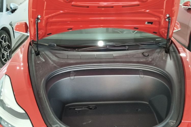 Tesla Model 3 2020 #22 Tesla Model 3 2020 car image #22