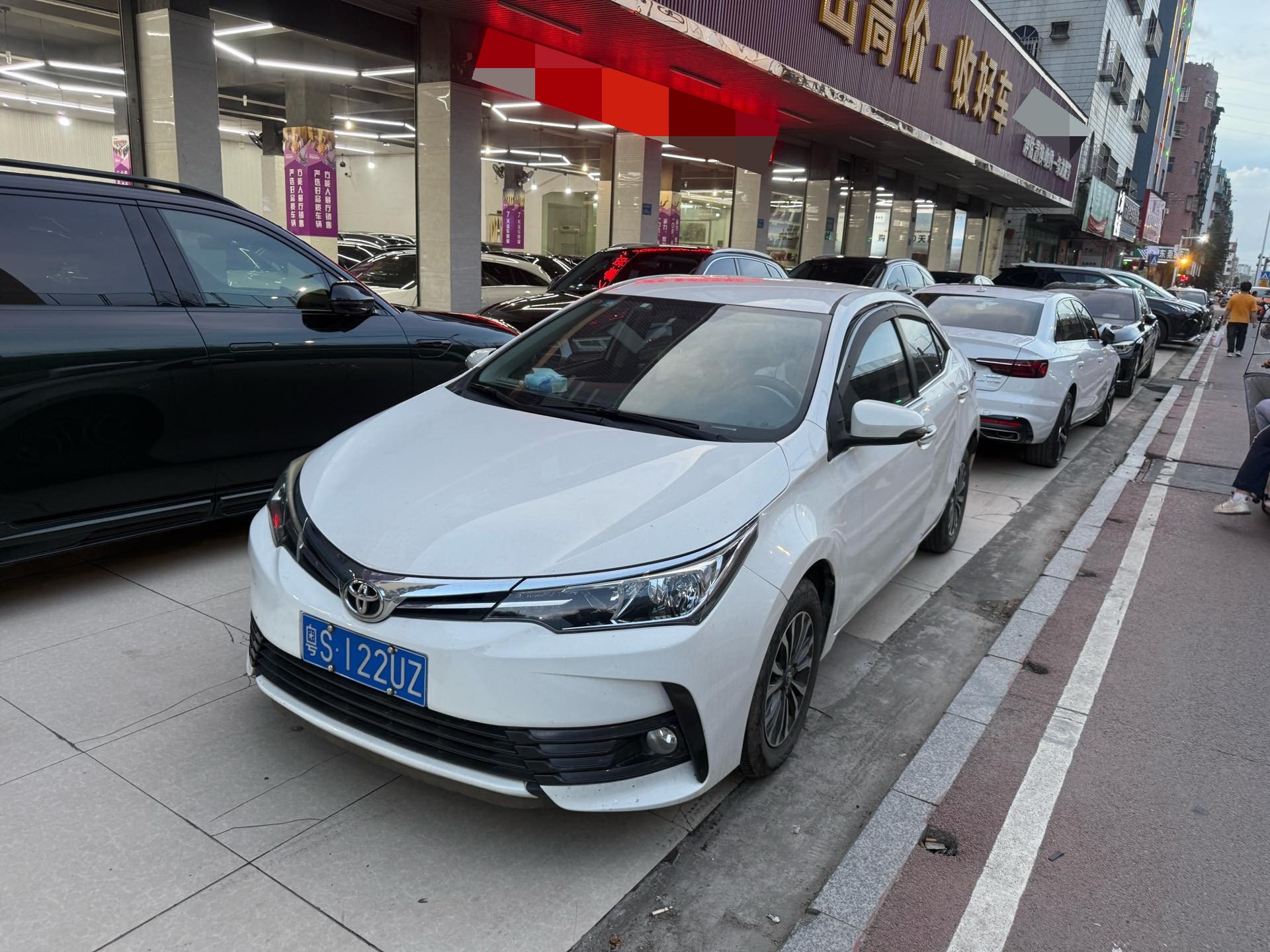 Toyota Corolla 2018 car image 