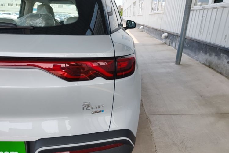 BYD YuanUP 2026 #8 BYD YuanUP 2026 car image #8