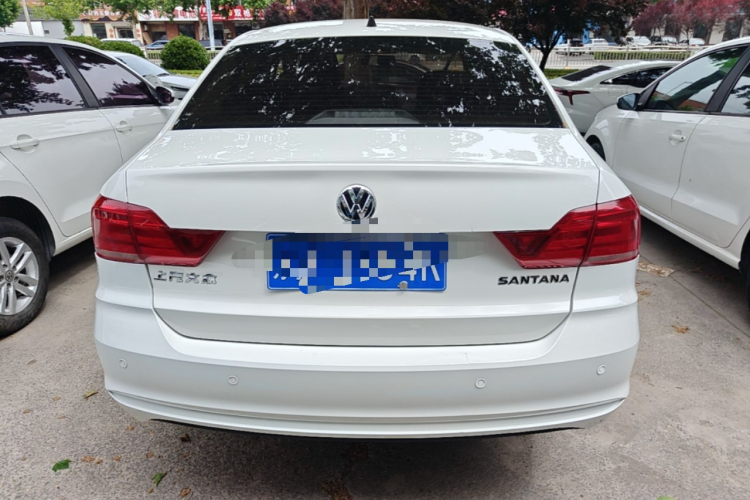 Volkswagen Santana 2021 car image #6