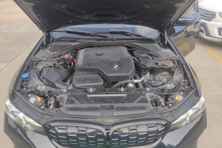 BMW 3 Series 2024 imagen de coche #20