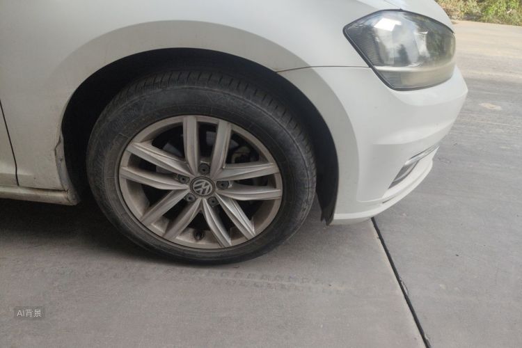 Volkswagen Golf 2018 #9 Volkswagen Golf 2018 imagen de coche #9