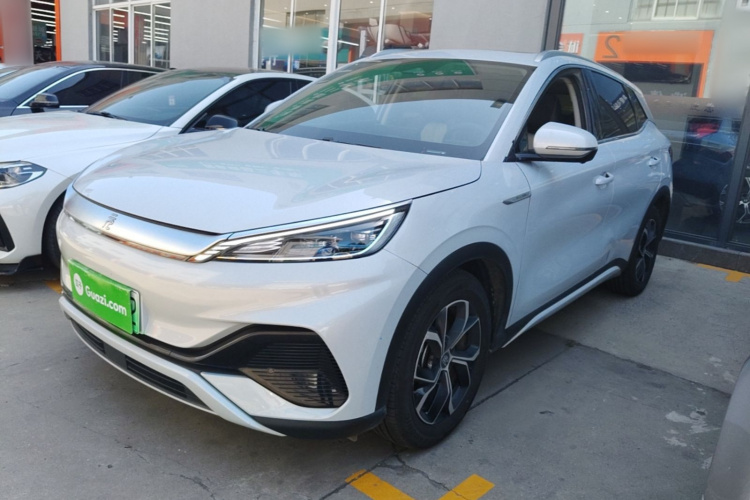 BYD Yuan Plus 2023 car image #2