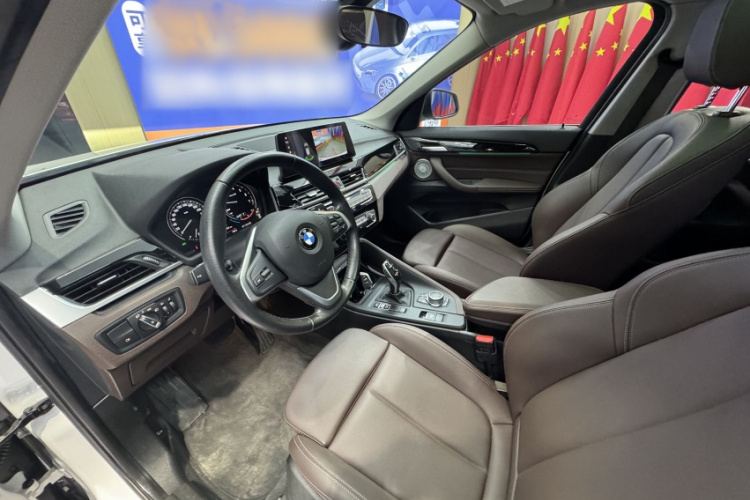 BMW X1 2022 image de voiture #13