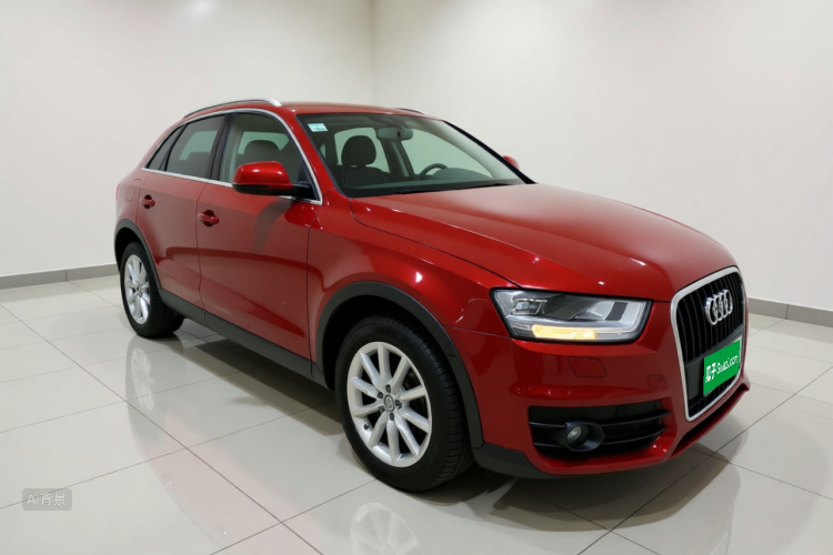 Audi Q3 2015 car image #4