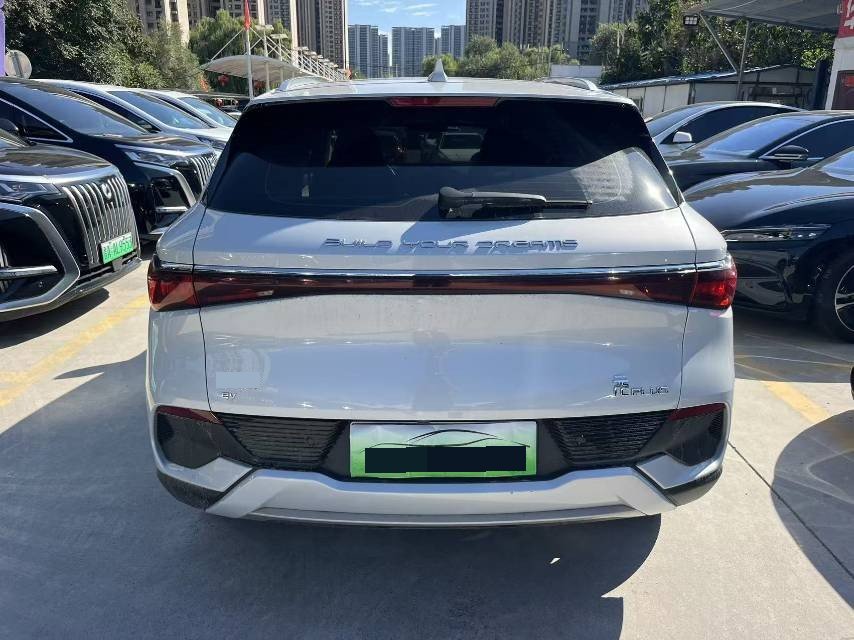 BYD Yuan Plus 2023 #5 BYD Yuan Plus 2023 car image #5