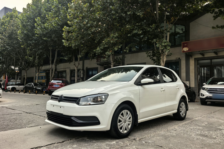 Volkswagen Polo 2019 #2 Volkswagen Polo 2019 car image #2