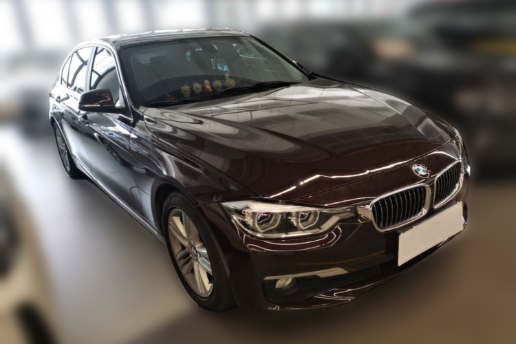 BMW 3 Series 2016 car image #4