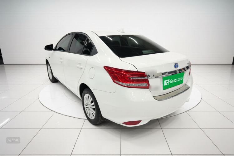 Toyota Vios 2019 изображение автомобиля #5