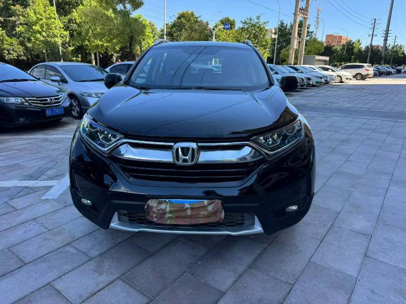 Honda CR-V 2020 car image #2