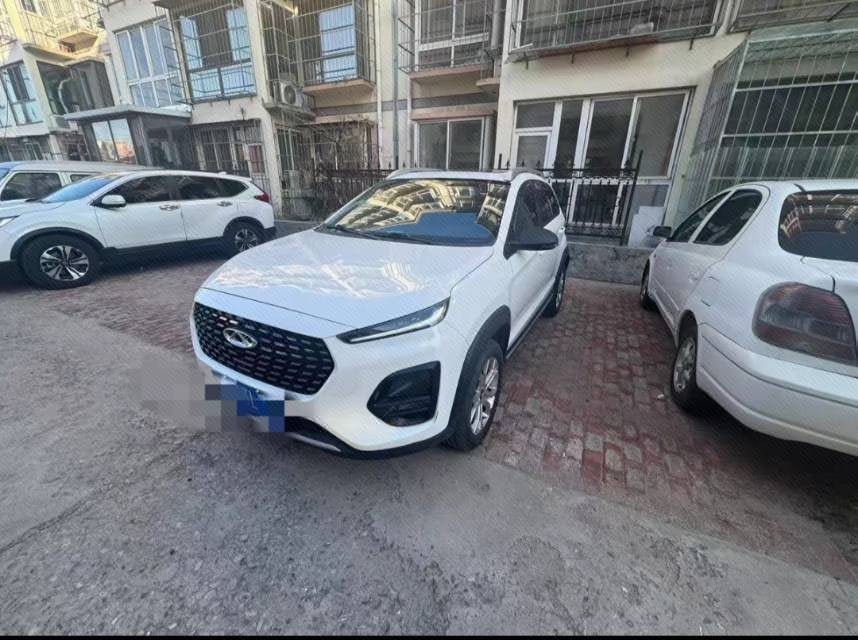 Chery Tiggo 3x 2022 Chery Tiggo 3x 2022 imagen de coche