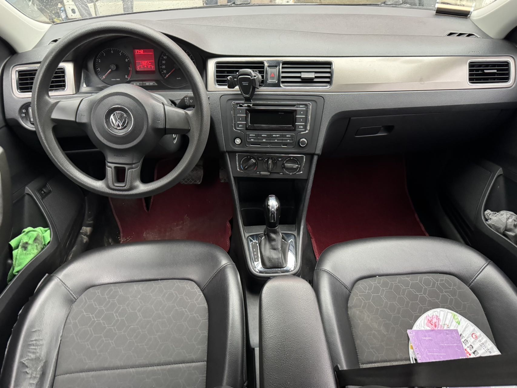 Volkswagen Santana 2014 #7 Volkswagen Santana 2014 صورة سيارة #7