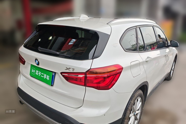BMW X1 2017 car image #7