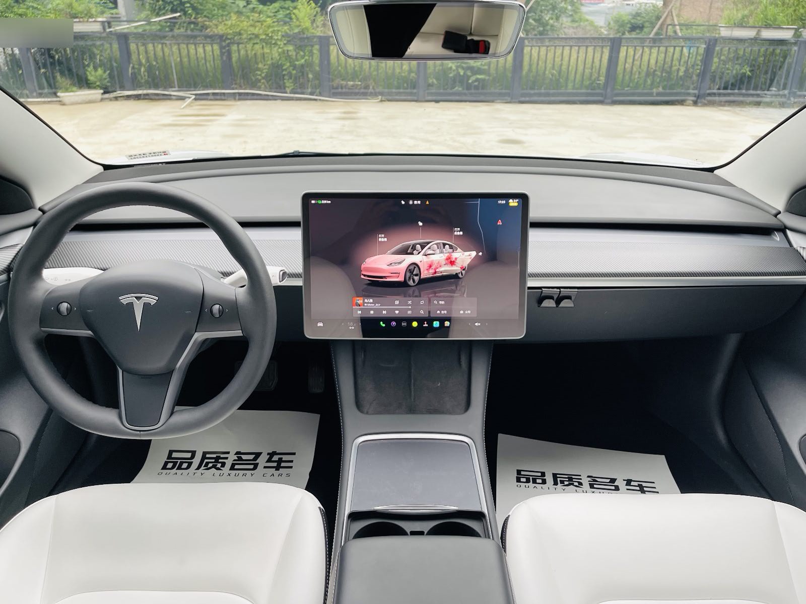 Tesla Model 3 2023 #5 Tesla Model 3 2023 car image #5