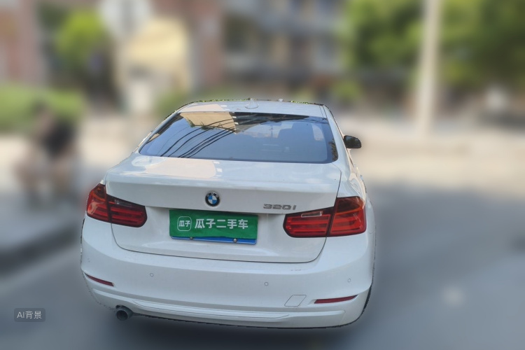 BMW 3 Series 2015 car image #6
