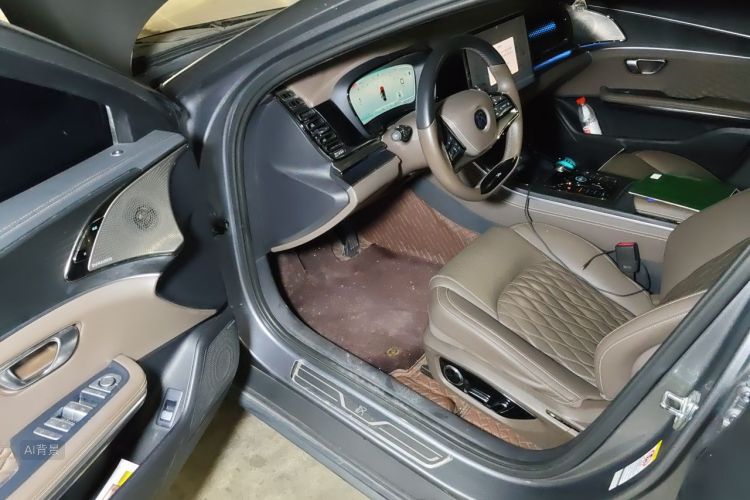 BYD Han 2022 car image #18
