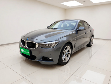 BMW 3 Series GT 2020 BMW 3 Series GT 2020 car image