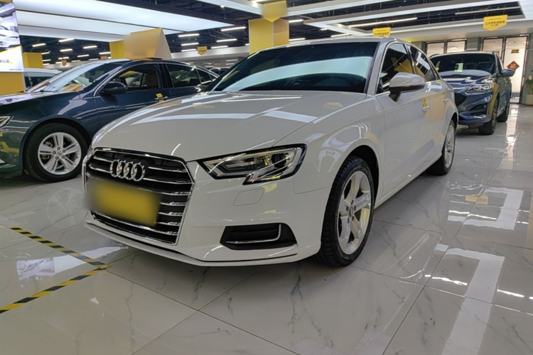 Audi A3 2019 #2 Audi A3 2019 immagine di auto #2