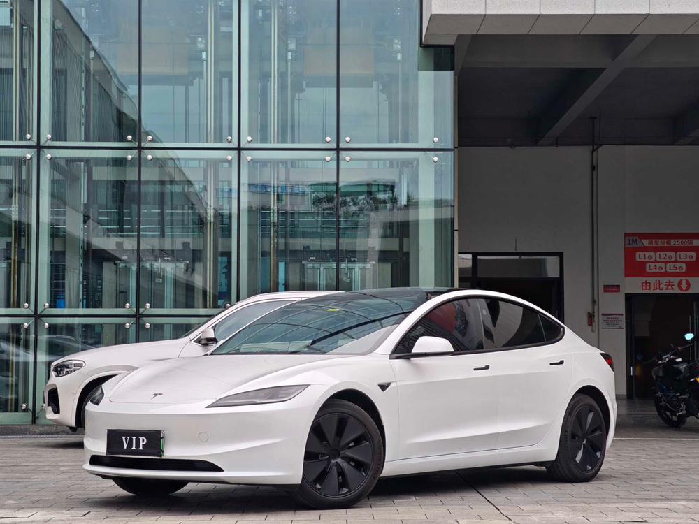 Tesla Model 3 2024 Tesla Model 3 2024 car image