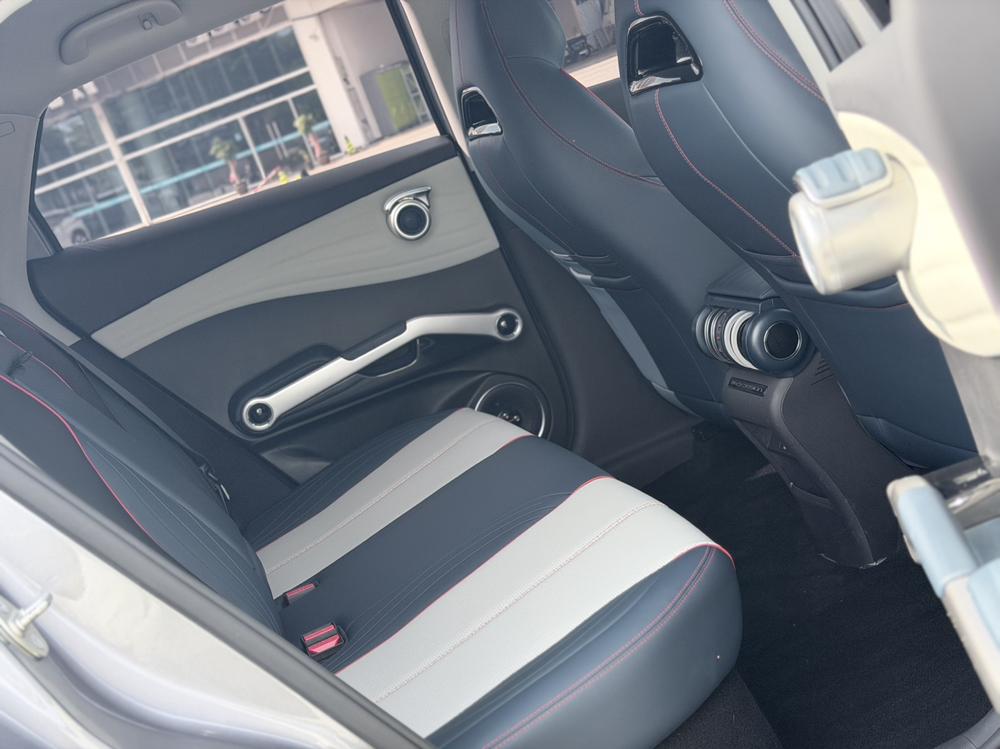 BYD Yuan Plus 2022 #7 BYD Yuan Plus 2022 car image #7