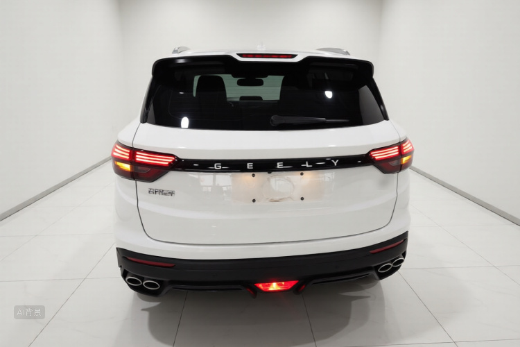GEELY Coolray 2024 #4 GEELY Coolray 2024 image de voiture #4