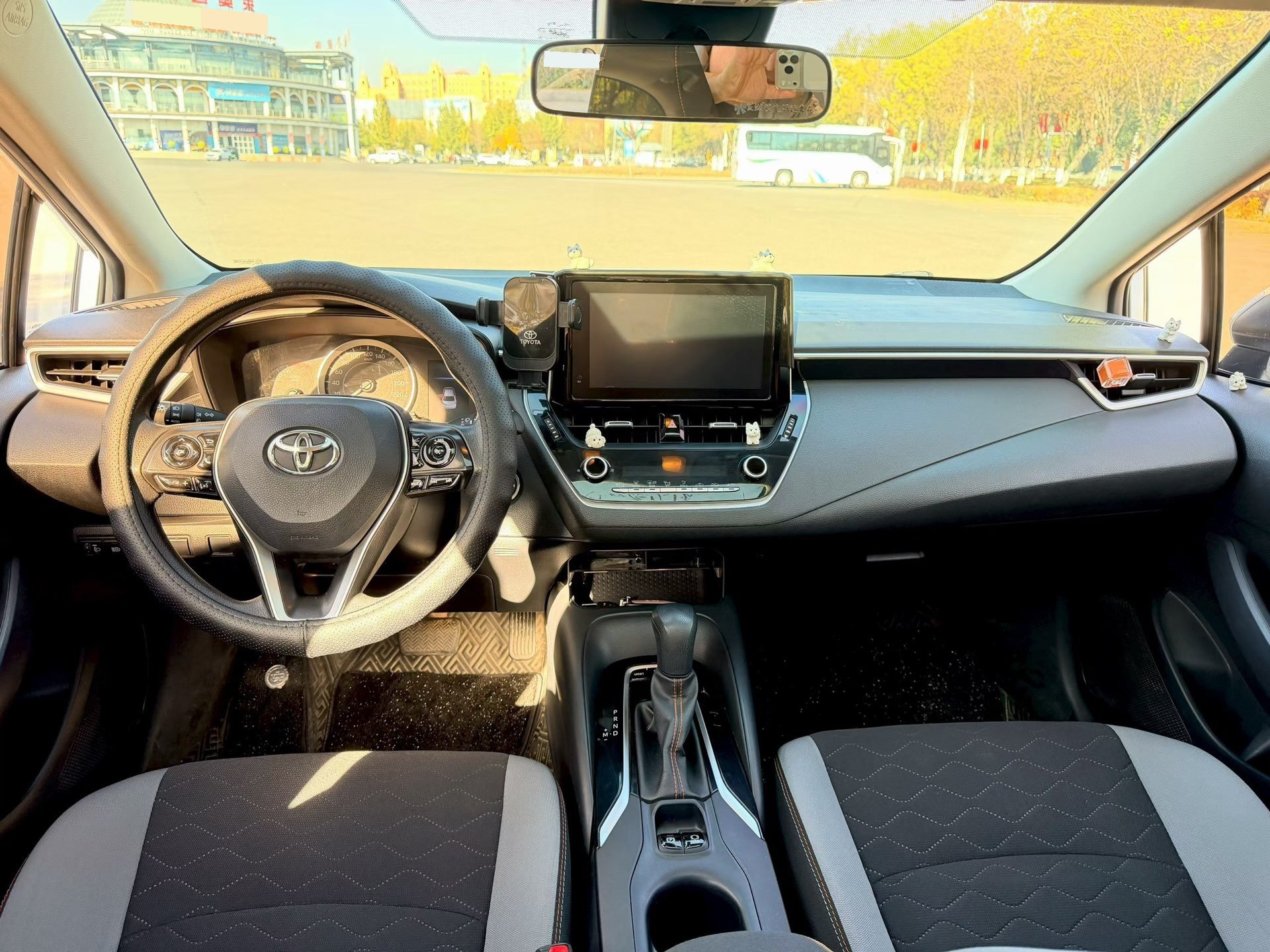 Toyota Corolla 2021 #6 Toyota Corolla 2021 car image #6