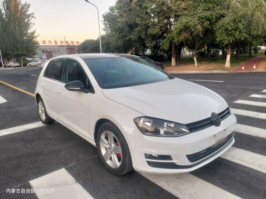 Volkswagen Golf 2014 #3 Volkswagen Golf 2014 car image #3