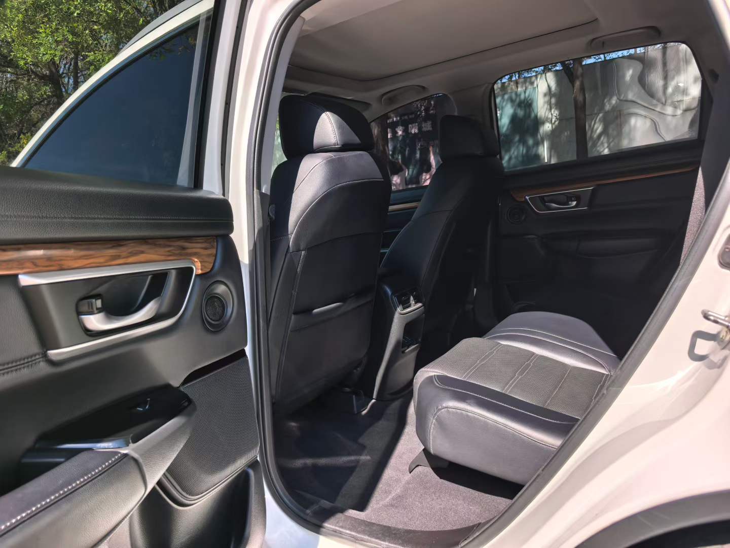 Honda CR-V 2019 #4 Honda CR-V 2019 car image #4