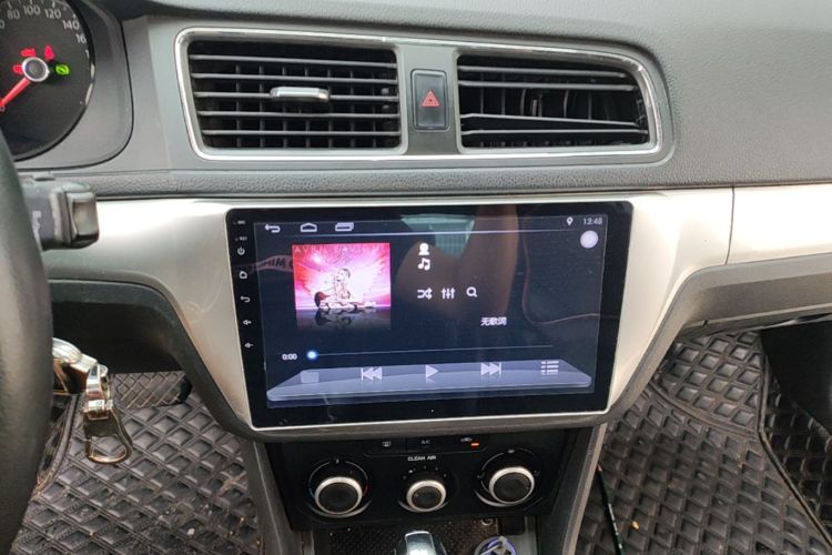 Volkswagen Lavida 2017 car image #13