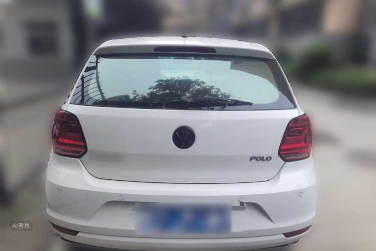 Volkswagen Polo 2017 #6 Volkswagen Polo 2017 car image #6