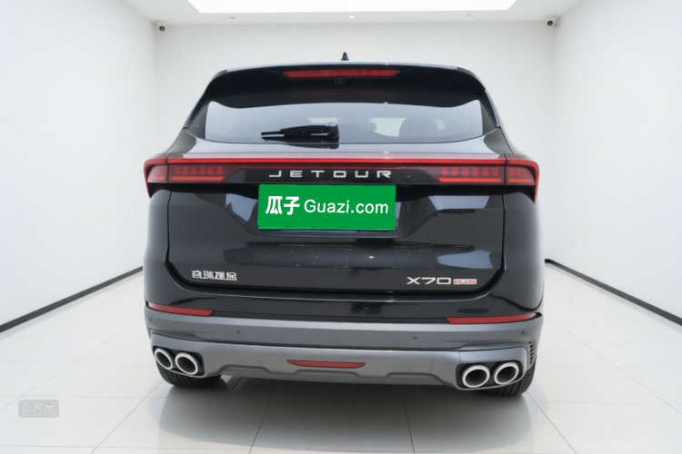 Jetour X70 PLUS 2022 #6 Jetour X70 PLUS 2022 car image #6