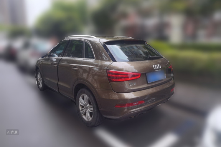 Audi Q3 2014 #5 Audi Q3 2014 car image #5